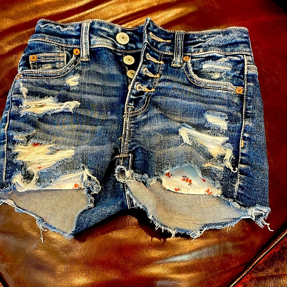American Eagle shorts